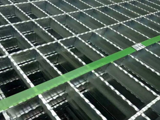 齒形格柵板 齒形格柵板