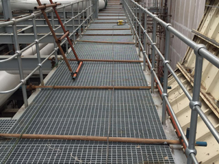 鋼結(jié)構(gòu)馬道鋼格板@檢修馬道格柵板 鋼結(jié)構(gòu)馬道鋼格板@檢修馬道格柵板