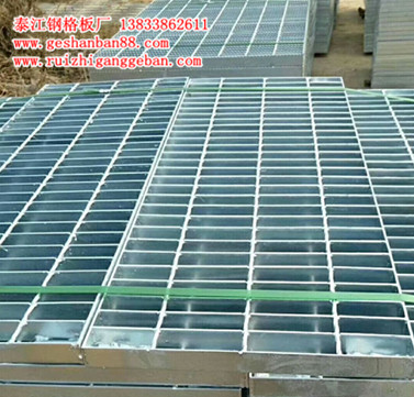 鋼格柵溝蓋板的優勢及應用 鋼格柵溝蓋板的優勢及應用