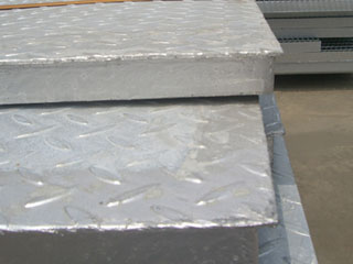 復(fù)合格柵板 復(fù)合格柵板