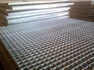 鋼廠格柵板 鋼廠格柵板