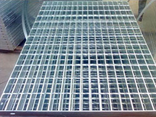 平臺鋼格板 平臺鋼格板