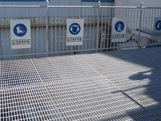 平臺格柵板 平臺格柵板