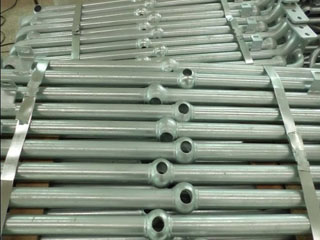 球接立柱 球接立柱