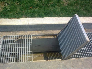 水溝格柵板 水溝格柵板