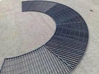 圍橋墩鋼格柵板 圍橋墩鋼格柵板