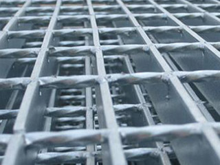 壓焊鋼格柵板 壓焊鋼格柵板
