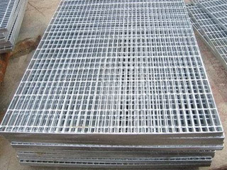 油田鋼格柵板 油田鋼格柵板